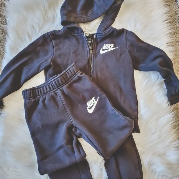nike sweats set